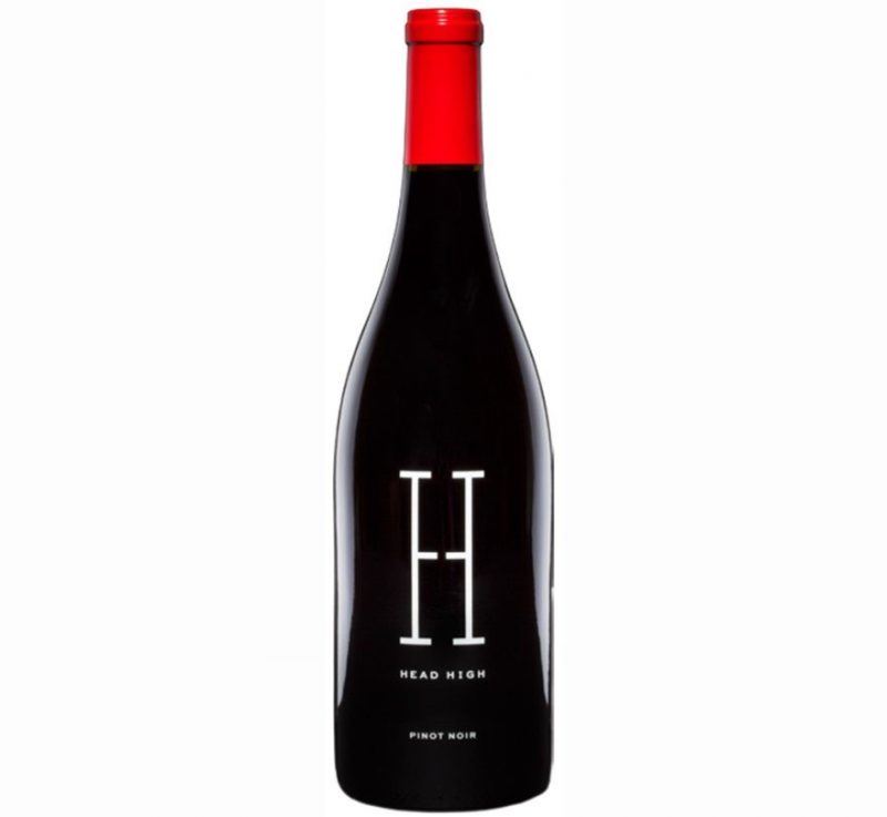 Head High Pinot Noir Sonoma County 2014 | Versatile, easy drinker | Pairs w/Red & White Meats, Hard Cheese | Serve 58-62°F | Drink now thru 2022 | 92WW | Red Wine | Pinot Noir | Sonoma County, CA