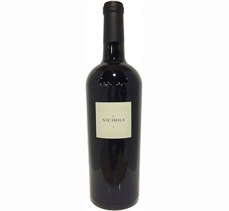 Nichols Cabernet Sauvignon 2015 | Rich & Dazzling | Pairs w/Red Meat, Hard Cheese | Drink 60-65°F | Drink now thru 2022 | Red Whine | Cabernet Sauvignon | Napa Valley, CA | Dark Chocolate & Black Cherry | Winemaker Britt Nichols