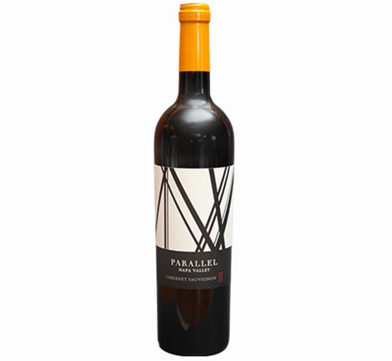 Parallel Cabernet Sauvignon 2013 | Classy Foodie Wine | Cellar Selection | Pairs w/Red Meat, Poultry Comfort foods, Cheese | Serve 60-65°F | Drink now thru 2030 | 91WA | Red Wine | Cabernet | Napa Valley, CA | Winemaker Philippe Melka