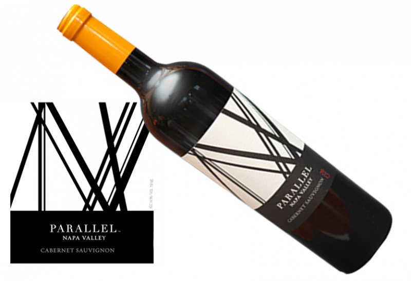 Parallel Cabernet Sauvignon 2013 | Classy Foodie Wine | Cellar Selection | Pairs w/Red Meat, Poultry Comfort foods, Cheese | Serve 60-65°F | Drink now thru 2030 | 91WA | Red Wine | Cabernet | Napa Valley, CA | Winemaker Philippe Melka