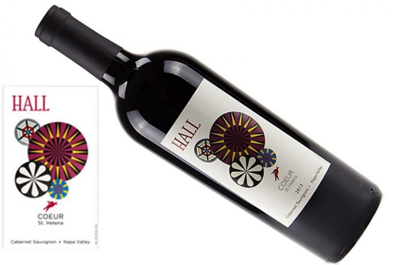 Hall Coeur Cabernet Sauvignon 2013 | Opulent & Tantalizing | Cellar Selection | Pairs w/Red Meat, Vegetables, Fish, Cheese| Serve 60-65°F | Drink now thru 2037 | 95IWR | 93RP | Red Blend | Cabernet · Merlot | Napa, CA | Winemaker Megan Gunderson
