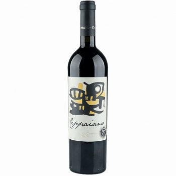Tenuta di Ceppaiano Violetta 2012 | Velvety & Flavorful | Pairs w/Red Meat, Hard Cheese | Serve 60-65°F | Drink now thru 2021 | 93WA | Red Blend | Sangiovese · Cabernet | Tuscany, Italy