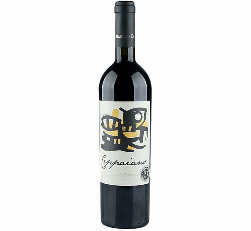 Tenuta di Ceppaiano Violetta 2012 | Velvety & Flavorful | Pairs w/Red Meat, Hard Cheese | Serve 60-65°F | Drink now thru 2021 | 93WA | Red Blend | Sangiovese · Cabernet | Tuscany, Italy