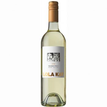 Lola Kay Sauvignon Blanc 2016 | Clean & Refreshing | Pairs w/White Meat, Fish, Shellfish, Hard Cheese| Serve 50-55°F | Drink now thru 2020 | 90WA | White Wine | Sauvignon Blanc | Napa, CA | Winemaker Tim Milos