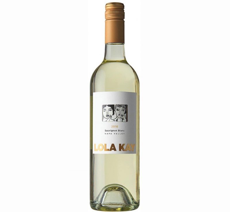 Lola Kay Sauvignon Blanc 2016 | Clean & Refreshing | Pairs w/White Meat, Fish, Shellfish, Hard Cheese| Serve 50-55°F | Drink now thru 2020 | 90WA | White Wine | Sauvignon Blanc | Napa, CA | Winemaker Tim Milos