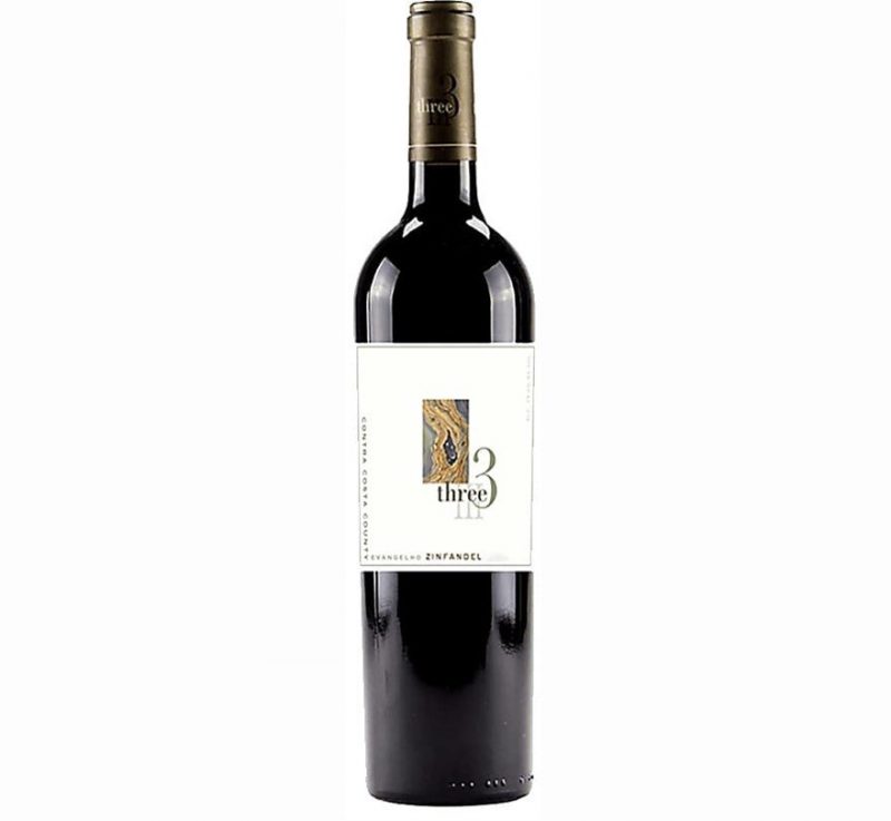 Three Wine Company Evangelho Zinfandel 2015 | Lavish & Complex | Cellar Selection | Pairs w/Red Meat, Hard Cheese, Comfort foods | Serve 58-62°F | Drink now thru 2024 | 94WA | Zinfandel | Contra Costa County, CA | Winemaker Matt Cline