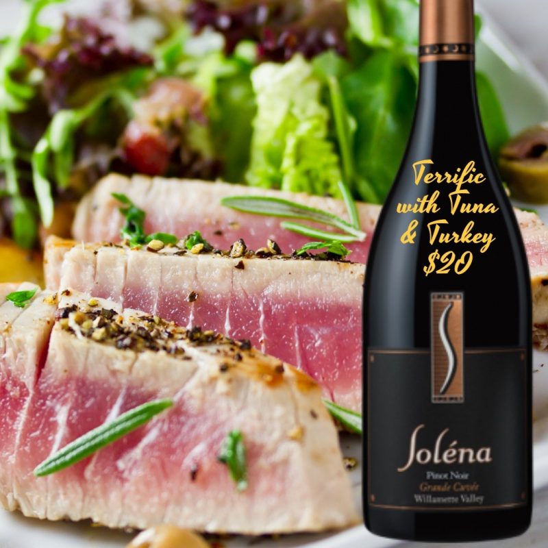 Solena Estate Pinot Noir Grande Cuvee 2015
