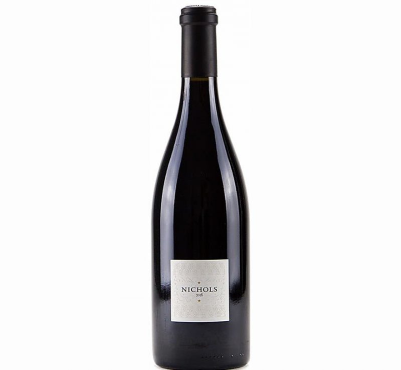 Nichols Pinot Noir 2016 | Mouthwatering & Juicy | Pairs w/Vegetables, Red & White Meat, Cheese| Serve 57-63°F | Drink now thru 2022 | Red Wine | Pinot Noir | Napa, CA | Carneros | Winemaker Britt Nichols