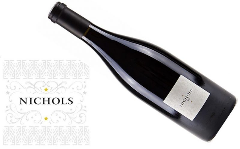 Nichols Pinot Noir 2016 | Mouthwatering & Juicy | Pairs w/Vegetables, Red & White Meat, Cheese| Serve 57-63°F | Drink now thru 2022 | Red Wine | Pinot Noir | Napa, CA | Carneros | Winemaker Britt Nichols