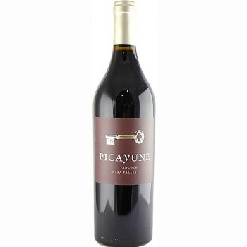 Picayune Cellars Padlock 2017