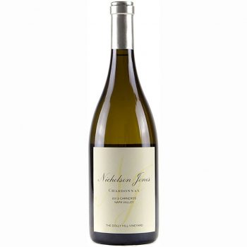 Nicholson Jones Dolly Hill Chardonnay 2013 | Brilliant Unoaked Chardonnay | Pairs w/White Meat, Vegetables, Fish, Shellfish, Soft Cheese | Serve 50-55°F | Drink now thru 2020 | 93WA | White Wine | Chardonnay | Carneros, Napa, CA | Winemaker Julien Fayard