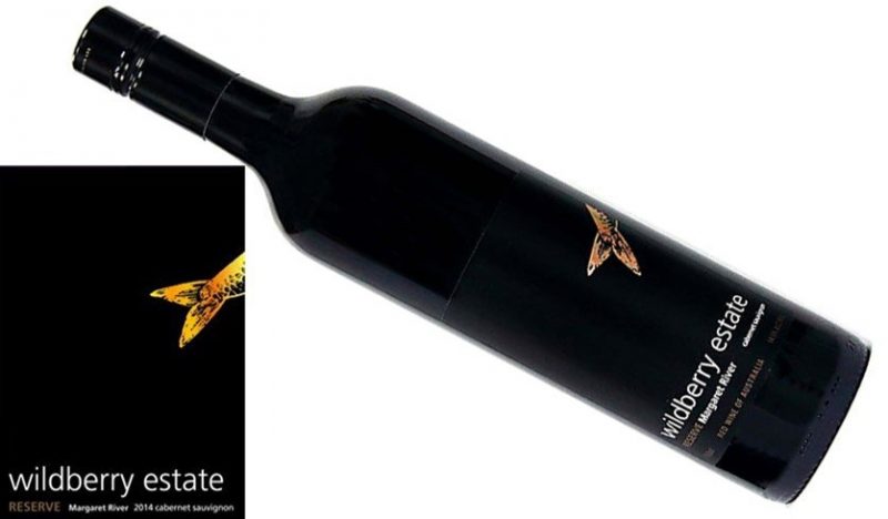 Wildberry Estate Reserve Cabernet 2015 | Amazing Aussie Bordeaux style Cab | Cellar Selection | Pairs w/Red Meat, Hard Cheese | Serve 60-65°F | Drink now thru 2024 | 95JH | Red Wine | Cabernet Sauvignon | Margaret River, Australia | Flying Fish Cove Winery