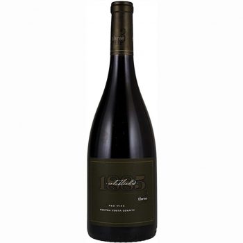 2013 Three Wine Company Established 1885 | Richness & Energy | Cellar Selection | Pairs w/Red Meat, Exotic/Spicy, Hard Cheese | Serve 58-63°F | Drink now thru 2030| 94WA | Red Blend | Carignan · Mourvedre · Petite Sirah · Zinfandel | Contra Costa, CA