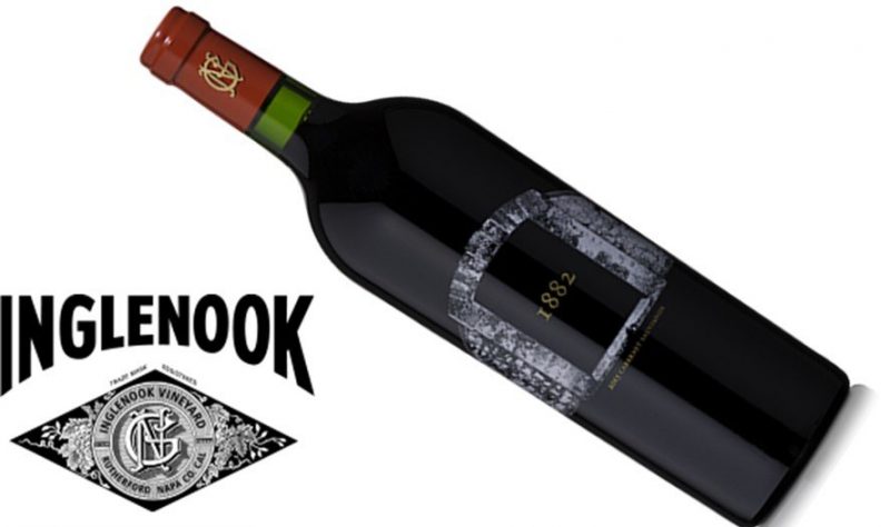 Inglenook 1882 Cabernet Sauvignon 2013 | Velvety & Complete | Cellar Selection | Pairs w/Red Meat, Poultry, Comfort Foods, Cheese | Serve 60-65°F | Drink now thru 2025 | 93WW | Red Blend | Cabernet · Cab Franc · Merlot | Rutherford, Napa, CA | Winemaker Philippe Bascaules