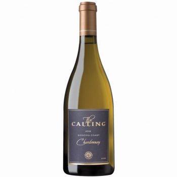 The Calling Chardonnay Sonoma Coast 2016 | Refreshing & Elegant | Cellar Selection | Pairs w/White Meat, Rich Fish, Vegetarian | Serve 50-55°F | Drink now thru 2022 | 91WA | White Wine | Chardonnay | Sonoma Coast, CA | Winemaker Dan Goldfield