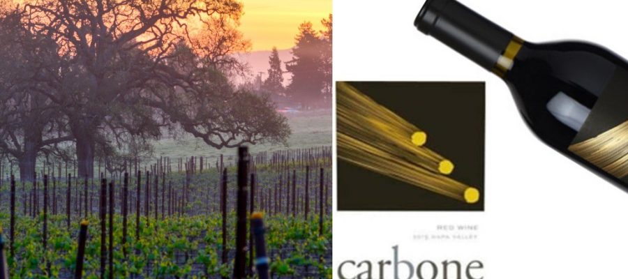 Carbone Red Wine Napa Valley 2016 | Napa Meritage | Screaming Eagle Alum Winemaker Andy Erickson | Viticulturist Annie Favia