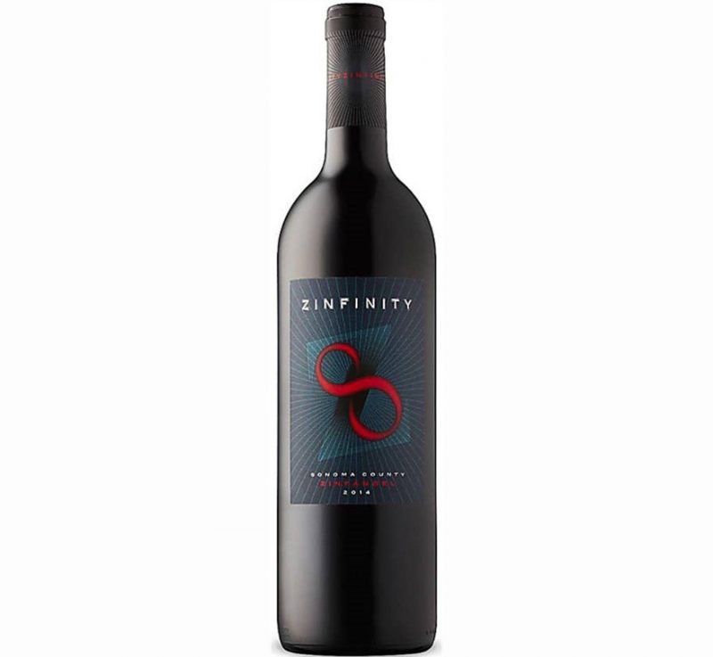 Ottimino Zinfinity Zinfandel 2014 | Versatile Old Vine Bargain | Pairs w/Red & White Meat, Comfort Foods, Hard Cheese | Serve 60-65°F | Drink now thru 2022 | 91WA | Red Blend | Zinfandel · Petit Sirah | Sonoma, CA | Winemaker William Knuttel