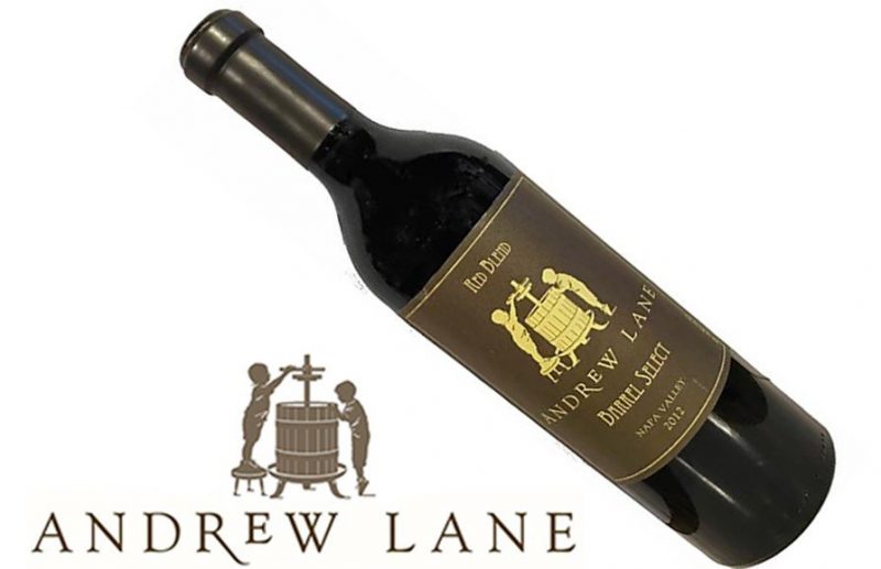 Andrew Lane Barrel Select 2012 | Drinking Perfectly! | Pairs w/Red & White Meat, Hard Cheese | Serve 60-65°F | Drink now thru 2022 | 91WA | Red Blend | Merlot · Cabernet · Petite Verdot | Napa, CA | Winemaker Andrew Dickson