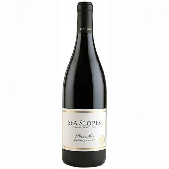 Fort Ross Sea Slopes Pinot Noir 2014 | Magnificent Burgundy Style Pinot | Pairs w/Red Meat, Comfort Food, Cheese | Serve 55-60°F | Drink now thru 2023 | 92WA | Red Wine| Pinot Noir| Sonoma, CA | Winemaker Jeff Pisoni