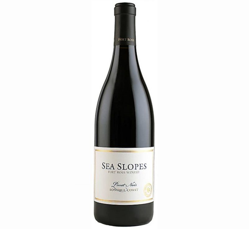 Fort Ross Sea Slopes Pinot Noir 2014 | Magnificent Burgundy Style Pinot | Pairs w/Red Meat, Comfort Food, Cheese | Serve 55-60°F | Drink now thru 2023 | 92WA | Red Wine| Pinot Noir| Sonoma, CA | Winemaker Jeff Pisoni