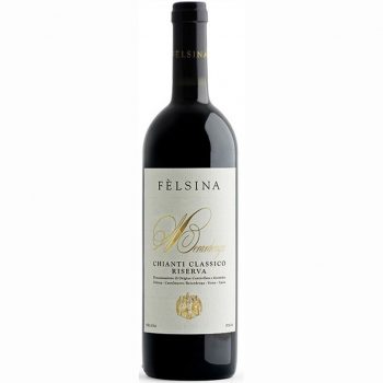 Felsina Berardenga Chianti Classico Riserva 2015 | Impressive Structure | Cellar Selection | Pairs w/Red & White Meat, Comfort Foods, Hearty Stews | Serve 60-65°F | Drink 2021 thru 2031 | 93RP | Red Wine | Sangiovese | Chianti Classico, Italy