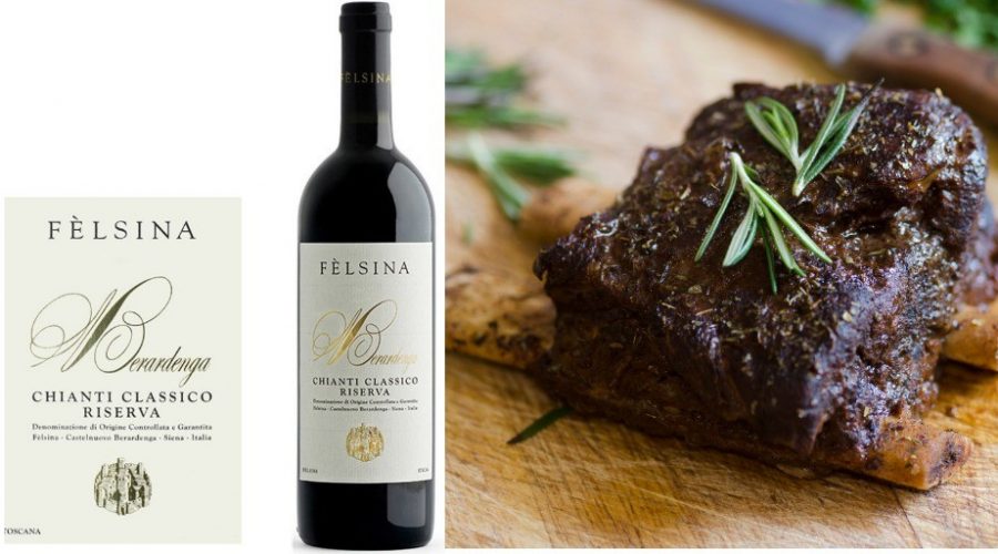 If you have one Chianti Classico Riserva in your cellar | Felsina Berardenga | Winemaker Giovanni Poggiali | Felsina Winery