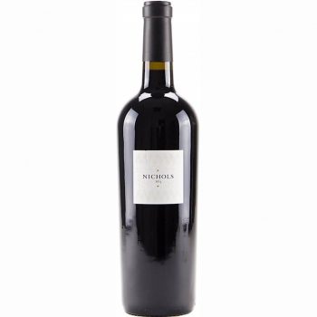 Nichols Cabernet Sauvignon Reserve 2014 | Cellar Selection | Pairs w/Red Meat, Hard Cheese | Drink 60-65°F | Drink now thru 2026 | Red Wine | Cabernet Sauvignon | Napa Valley, CA | Black Raspberry & Blackberry | Winemaker Britt Nichols