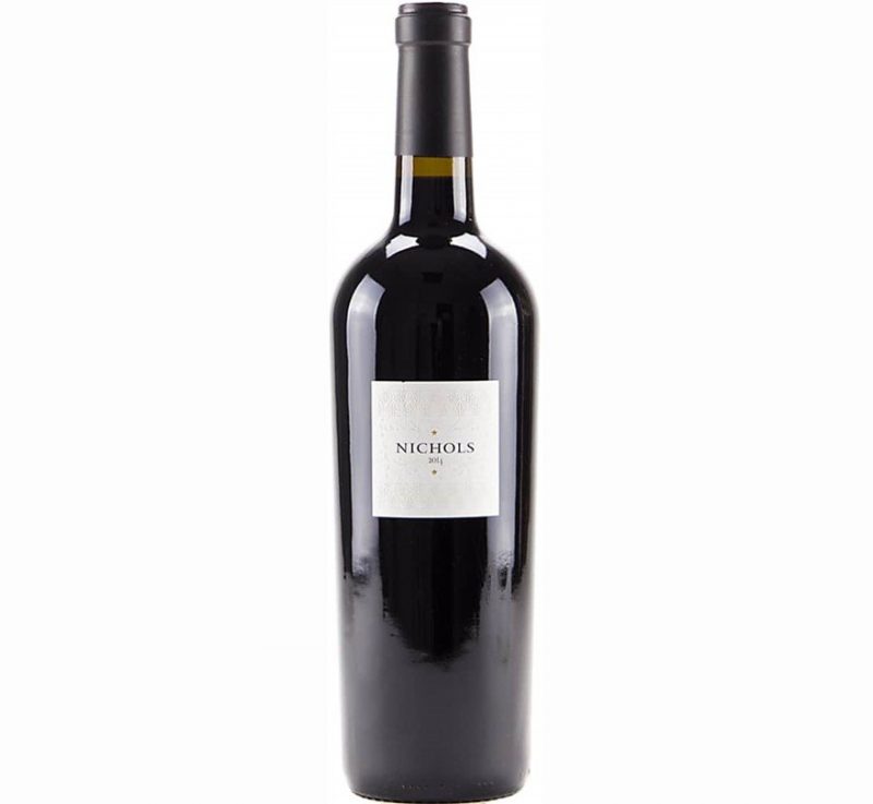 Nichols Cabernet Sauvignon Reserve 2014 | Cellar Selection | Pairs w/Red Meat, Hard Cheese | Drink 60-65°F | Drink now thru 2026 | Red Wine | Cabernet Sauvignon | Napa Valley, CA | Black Raspberry & Blackberry | Winemaker Britt Nichols