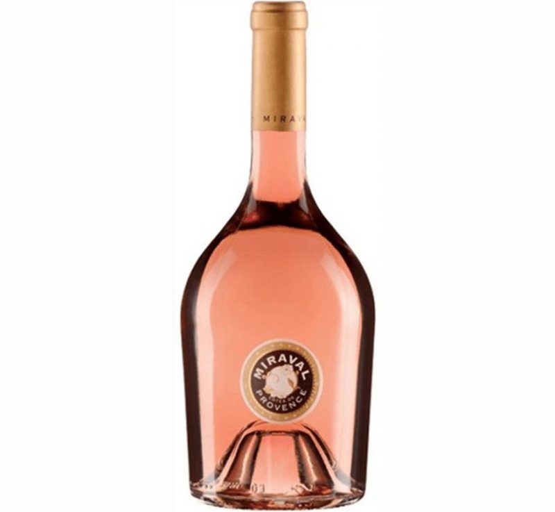 Cotes de Provence Chateau Miraval Rose 2017