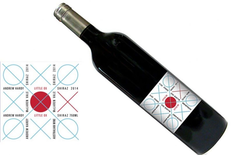 Andrew Hardy Little Ox Shiraz 2014 | Inky, Dense, and Velvety| Cellar Selection | Pairs w/Red Meat, Comfort Food, Hard Cheese | Drink 58-63°F | Drink now thru 2028 | 92WA| Red Wine | Syrah | McLaren Vale, Australia