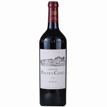Chateau Pontet-Canet 2012 | 1.5L | Purity & Energy | Cellar Selection | Pairs w/Finest Red Meat, Poultry | Drink 60-65°F | Drink now thru 2035 | 93RP| Bordeaux Blend | Cabernet Franc · Merlot · Petit Verdot · Cabernet Sauvignon | Pauillac, Bordeaux, France | Proprietor Alfred Tesseron