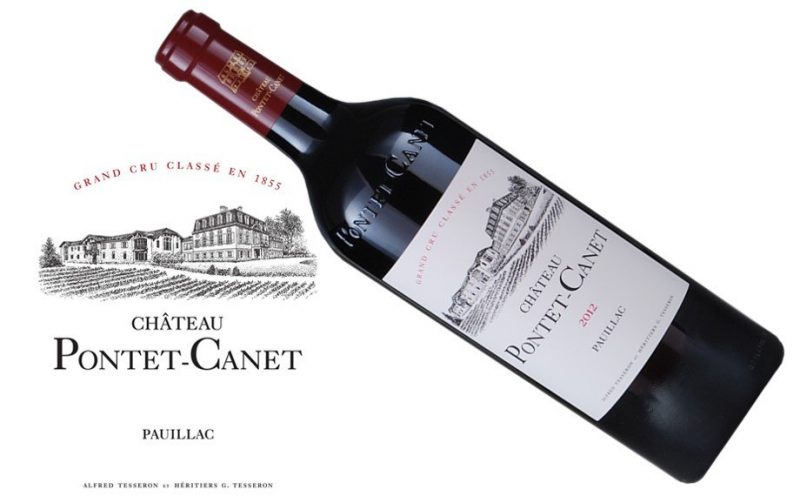 Chateau Pontet-Canet 2012 | 1.5L | Purity & Energy | Cellar Selection | Pairs w/Finest Red Meat, Poultry | Drink 60-65°F | Drink now thru 2035 | 93RP| Bordeaux Blend | Cabernet Franc · Merlot · Petit Verdot · Cabernet Sauvignon | Pauillac, Bordeaux, France | Proprietor Alfred Tesseron