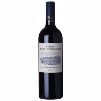 Tour Saint Christophe St. Emilion Grand Cru 2014 | 1.5L