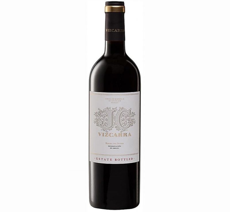 JC Vizcarra Ribera del Duero 2014