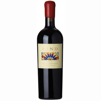 Kind Cellars Cabernet Sauvignon Reserve Howell Mountain 2014