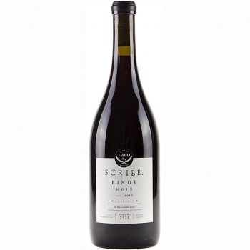 Scribe Pinot Noir Sonoma County 2016