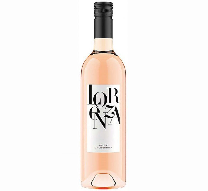 Lorenza Rosé California 2019