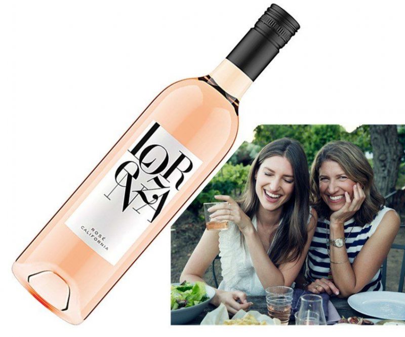 Lorenza Rosé 2017