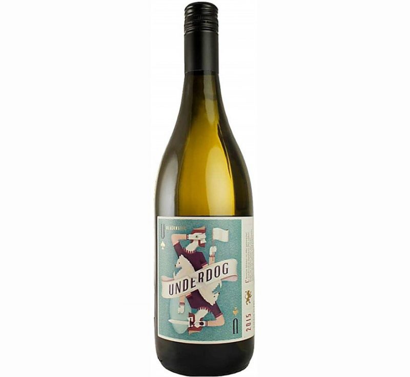 Blackwater The Underdog Chenin Blanc 2015