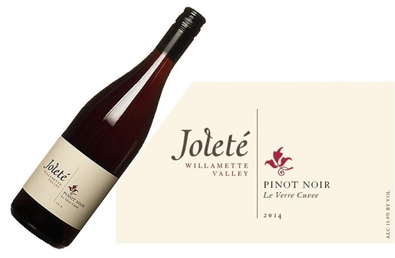 Joleté Le Verre Cuvée Pinot Noir 2014 - Image 2