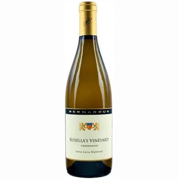Bernardus Rosella's Vineyard Chardonnay 2016