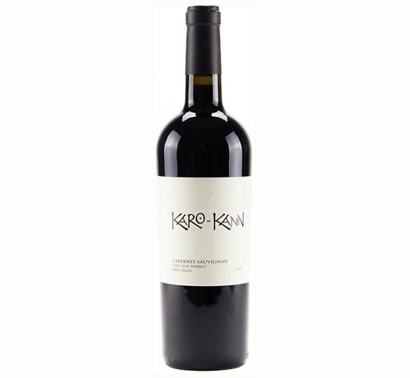 Karo Kann Cabernet Sauvignon Reserve 2014