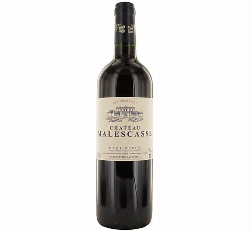Château Malescasse Haut-Médoc 2015
