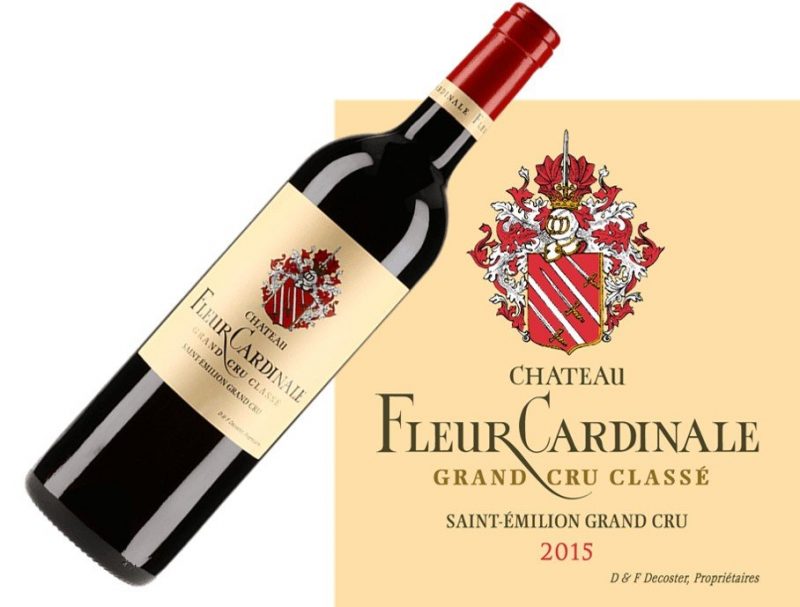 Fleur Cardinale 2015