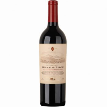 Shannon Ridge Cabernet Sauvignon High Elevation 2015