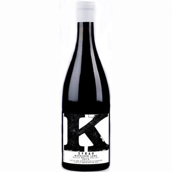 K Vintners Morrison Lane Syrah 2014