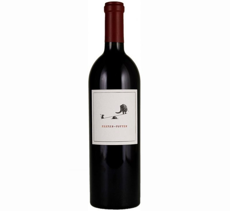 Teeter-Totter Cabernet Sauvignon 2015