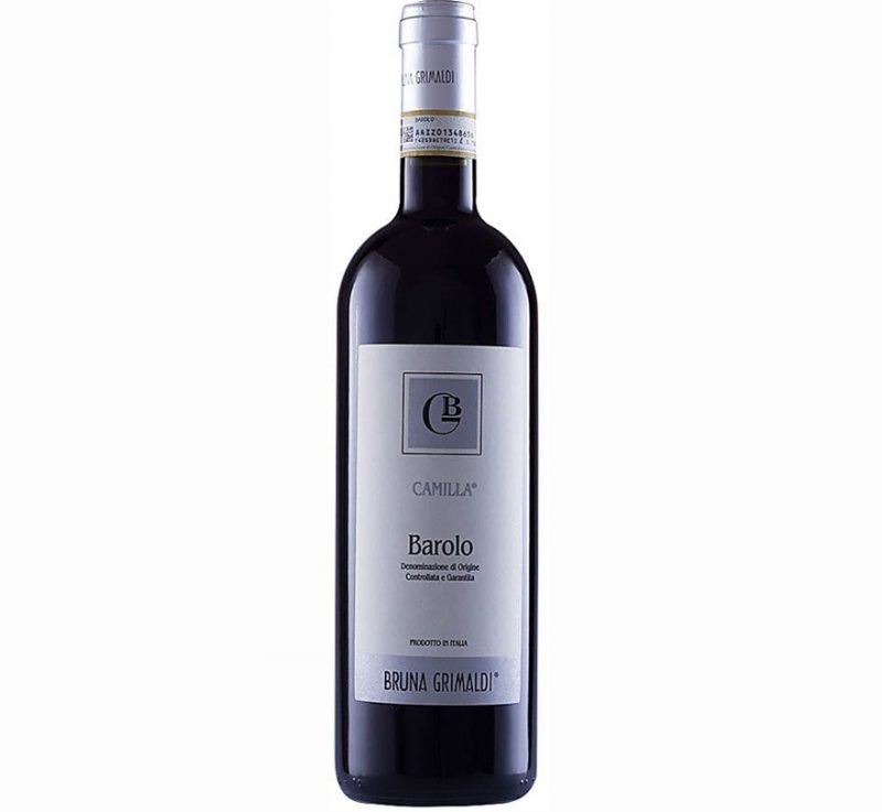 Bruna Grimaldi Camilla Barolo 2014