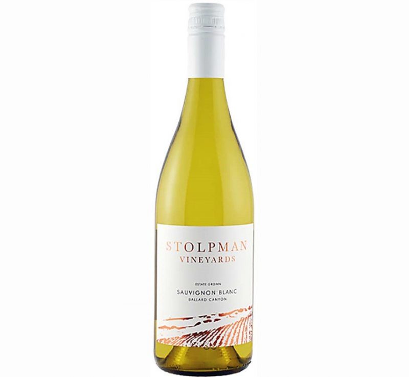 Stolpman Vineyards Sauvignon Blanc 2017