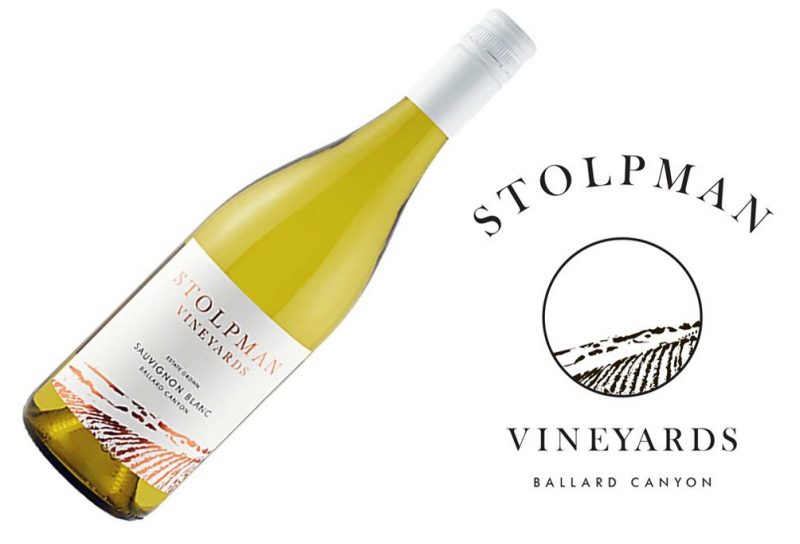 Stolpman Vineyards Sauvignon Blanc 2017
